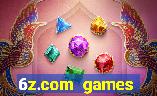 6z.com games reclame aqui